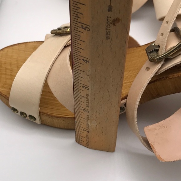 ALDO PREALIA BUCKLE SANDALS SIZE 8 NWT - Picture 7 of 8